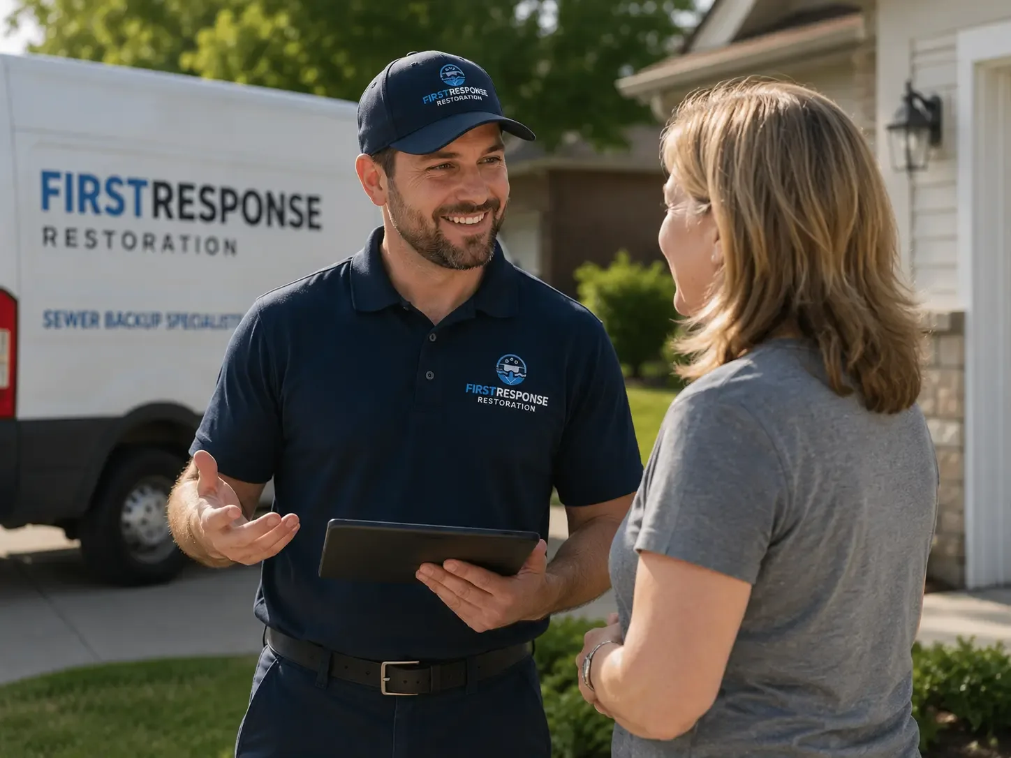 Moro, IL Sewer Backup Cleanup Q&A